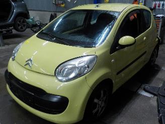 Auto da rottamare Citroën C1 C1 Hatchback 1.4 HDI (DV4TD(8HT)) [40kW]  (06-2005/09-2014) 2007/8
