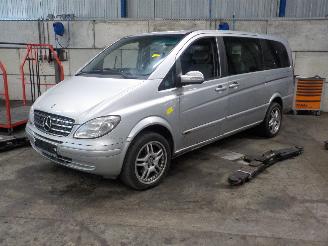 demontáž osobní automobily Mercedes Viano Viano (639) MPV 2.2 CDI 16V 4x4 (OM646.982) [110kW]  (09-2003/08-2010)= 2006