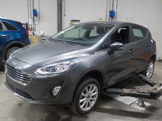 demontáž osobní automobily Ford Fiesta Fiesta 7 Hatchback 1.0 EcoBoost 12V 100 (SFJK) [74kW]  (05-2017/07-202=
3) 2017