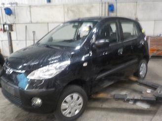 Autoverwertung Hyundai I-10 i10 (F5) Hatchback 1.1i 12V (G4HG) [49kW]  (01-2008/12-2013) 2010