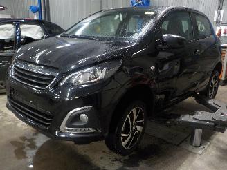 demontáž osobní automobily Peugeot 108 108 Hatchback 1.0 12V VVT-i (1KRFE(CFB)) [53kW]  (05-2018/...) 2020