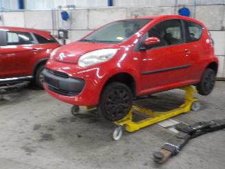 demontáž osobní automobily Citroën C1 C1 Hatchback 1.0 12V (384F(CFA)) [50kW]  (06-2005/09-2014) 2006