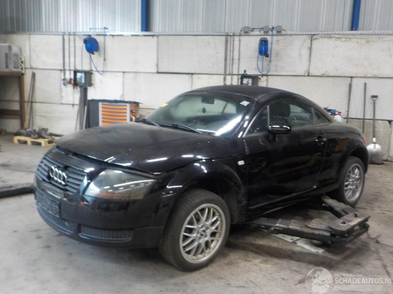 Audi TT TT (8N3) Coupé 1.8 20V Turbo (AJQ) [132kW]  (10-1998/10-2006)