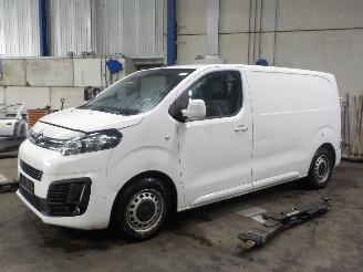Auto da rottamare Citroën Jumpy Jumpy Van 1.6 Blue HDi 95 (DV6FDU(BHV)) [70kW]  (04-2016/04-2020) 2018