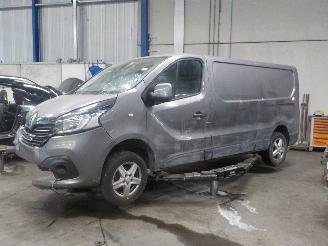 Vrakbiler auto Renault Trafic Trafic (1FL/2FL/3FL/4FL) Van 1.6 dCi 125 Twin Turbo (R9M-452(R9M-D4)) =
[92kW]  (07-2015/...) 2017/0