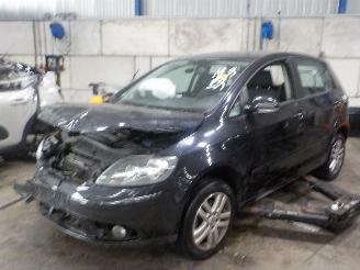 Auto da rottamare Volkswagen Golf Golf Plus (5M1/1KP) MPV 1.4 TSI 140 16V (BMY) [103kW]  (05-2006/06-200=
8) 2007/5