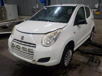 demontáž osobní automobily Suzuki Alto Alto (GF) Hatchback 5-drs 1.0 12V (K10B) [50kW]  (01-2009/...) 2012