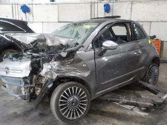 demontáž osobní automobily Fiat 500 500 (312) Hatchback 0.9 TwinAir 85 (312.A.2000(Euro 5) [63kW]  (07-201=
0/...) 2017/12