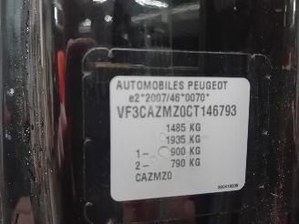 Peugeot 208 208 I (CA/CC/CK/CL) Hatchback 1.0 Vti 12V PureTech (EB0(ZMZ)) [50kW]  =
(03-2012/12-2019) picture 6