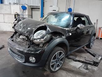 Salvage car Mini Mini Mini Open (R57) Cabrio 1.6 16V One (N16-B16A) [72kW]  (09-2009/06-2015=
) 2011