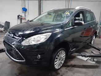 Auto da rottamare Ford Grand C-Max Grand C-Max (DXA) MPV 1.0 Ti-VCT EcoBoost 12V 125 (M1DA(Euro 5)) [92kW=
]  (10-2012/06-2019) 2013