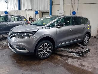 Auto da rottamare Renault Espace Espace (RFCJ) MPV 1.6 dCi 160 Twinturbo (R9M-D452) [118kW]  (06-2015/.=
=2E.) 2015