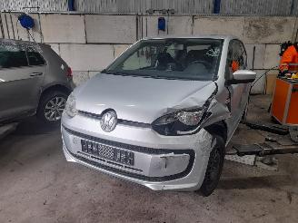 Vrakbiler auto Volkswagen Up! Up! (121) Hatchback 1.0 12V 60 (CHYE) [44kW]  (08-2011/08-2020) 2012/9