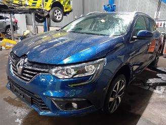 Autoverwertung Renault Mégane Megane IV Estate (RFBK) Combi 5-drs 1.5 Energy dCi 110 (K9K-646(K9K-F6=
)) [81kW]  (04-2016/...) 2016