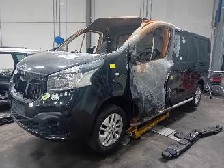 Vrakbiler bedrijf Renault Trafic Trafic (1FL/2FL/3FL/4FL) Van 1.6 dCi 140 Twin Turbo (R9M-450(R9M-A4)) =
[103kW]  (05-2014/...) 2016/3