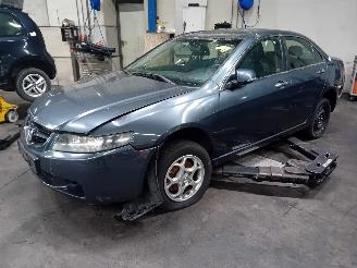 Auto da rottamare Honda Accord Accord (CL/CN) Sedan 2.0 i-VTEC 16V (K20A6) [114kW]  (02-2003/05-2008)= 2005/5