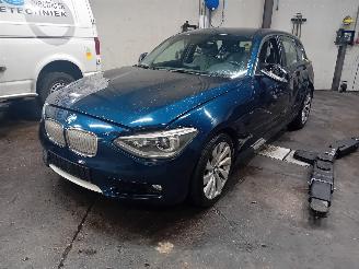 Vrakbiler auto BMW 1-serie 1 serie (F20) Hatchback 5-drs 116i 1.6 16V (N13-B16A) [100kW]  (07-201=
1/02-2015) 2012/0