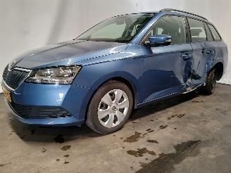 Skoda Fabia Fabia III Combi (NJ5) Combi 5-drs 1.0 TSI 12V (DKLD) [70kW]  (08-2014/=
12-2022) picture 3
