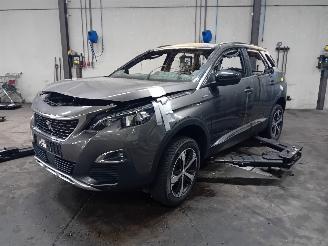 demontáž osobní automobily Peugeot 3008 3008 II (M4/MC/MJ/MR) MPV 1.6 16V PureTech 180 (EP6FADTXD(5GF)) [133kW=
]  (07-2018/11-2022) 2019