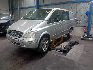 Démontage voiture Mercedes Vito Vito (639.6) Van 2.2 115 CDI 16V (OM646.982) [110kW]  (09-2003/08-2010=
) 2004