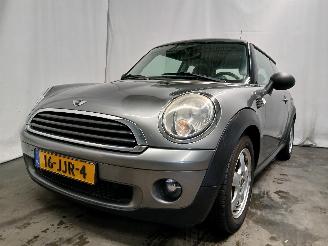 Auto incidentate Mini Mini Mini (R56) Hatchback 1.4 16V One (N12-B14A) [55kW]  (03-2009/03-2010) 2009/6
