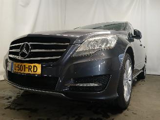 Auto incidentate Mercedes R-klasse R (W251) MPV 3.5 350 V6 24V 4-Matic (M272.967) [200kW]  (08-2005/12-20=
12) 2011/5