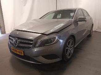 škoda osobní automobily Mercedes A-klasse A (W176) Hatchback 1.6 A-180 16V (M270.910) [90kW]  (09-2012/05-2018) 2013/7