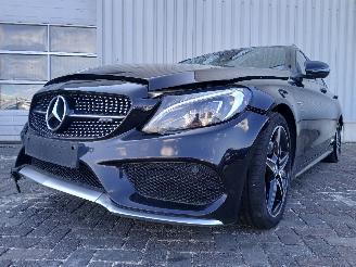 škoda osobní automobily Mercedes Kappa C Estate AMG (S205) Combi C-43 AMG 3.0 V6 24V Turbo 4-Matic (M276.823)=
 [270kW]  (04-2016/05-2018) 2017/2