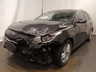 Avarii autoturisme Kia Cee d Ceed Sportswagon (CDF) Combi 5-drs 1.0i T-GDi 12V (G3LC) [88kW]  (05-2=
018/...) 2019/4
