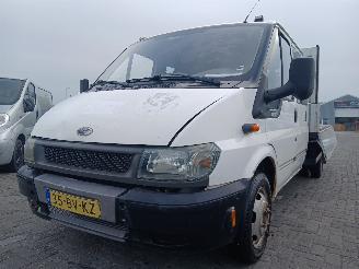 Auto incidentate Ford Transit Transit RWD Ch.Cab/Pick-up 2.4 TDdi 16V (H9FA) [101kW]  (03-2004/05-20=
06) 2005/11