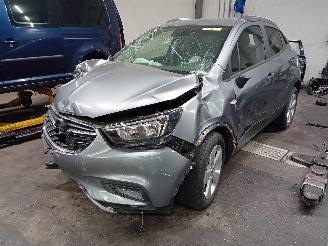 Autoverwertung Opel Mokka Mokka/Mokka X SUV 1.4 Turbo 16V 4x2 (A14NET(Euro 5)) [103kW]  (04-2013=
/12-2019) 2017