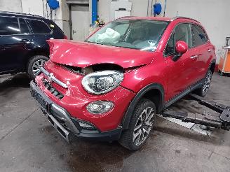 Salvage car Fiat 500X 500X (334) SUV 1.4 Multi Air 16V (55263624) [103kW]  (09-2014/09-2018)= 2016