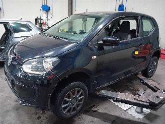 Vrakbiler auto Volkswagen Up! Up! (121) Hatchback 1.0 12V 75 (CWRA) [55kW]  (08-2011/11-2019) 2012/9