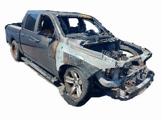   1500 Standard Cab (DS) Pick-up 5.7 Hemi V8 (EZH) [295kW]  (09-2012/12-=
2018) picture 2