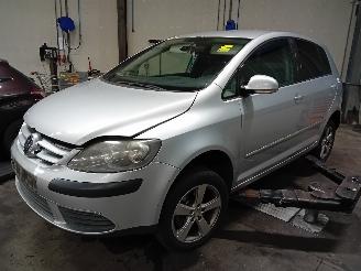 Sloopauto Volkswagen Golf Golf Plus (5M1/1KP) MPV 1.6 FSI 16V (BLF(Euro 4)) [85kW]  (12-2004/05-=
2008) 2005