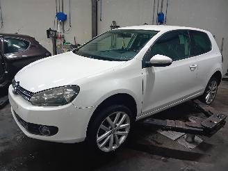 Autoverwertung Volkswagen Golf Golf VI (5K1) Hatchback 1.4 TSI 122 16V (CAXA(Euro 5)) [90kW]  (10-200=
8/11-2012) 2009