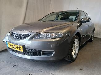 Auto incidentate Mazda 6 6 Sport (GG14) Hatchback 1.8i 16V (L829) [88kW]  (08-2002/09-2007) 2007/3