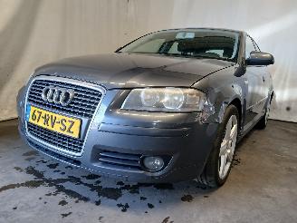 škoda osobní automobily Audi A3 A3 Sportback (8PA) Hatchback 5-drs 2.0 FSI 16V (BLR) [110kW]  (09-2004=
/06-2008) 2005/9