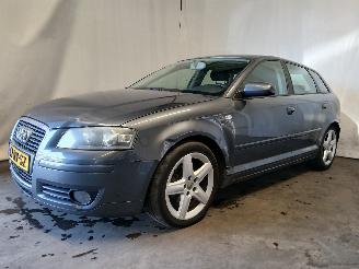 Audi A3 A3 Sportback (8PA) Hatchback 5-drs 2.0 FSI 16V (BLR) [110kW]  (09-2004=
/06-2008) picture 3