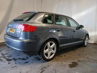 Audi A3 A3 Sportback (8PA) Hatchback 5-drs 2.0 FSI 16V (BLR) [110kW]  (09-2004=
/06-2008) picture 6