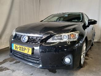 Auto incidentate Lexus Ct CT 200h Hatchback 1.8 16V (2ZRFXE) [100kW]  (09-2011/...) 2012/5