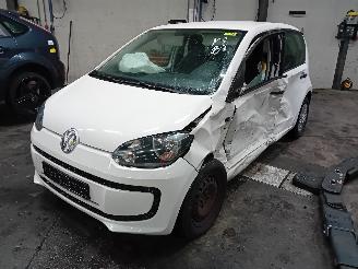 Vrakbiler auto Volkswagen Up! Up! (121) Hatchback 1.0 12V 60 (CHYA) [44kW]  (08-2011/08-2020) 2013/9