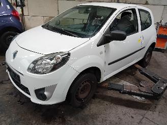 demontáž osobní automobily Renault Twingo Twingo II (CN) Hatchback 3-drs 1.2 16V (D4F-764(D4F-E7)) [55kW]  (03-2=
007/09-2014) 2011