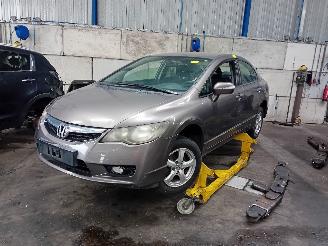 Auto da rottamare Honda Civic Civic (FA/FD) Sedan 1.3 Hybrid (LDA2) [70kW]  (01-2006/12-2010) 2009