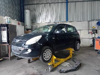 Vrakbiler auto Hyundai I-20 i20 Hatchback 1.2i 16V (G4LA) [57kW]  (09-2008/12-2012) 2010/0