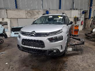 Vrakbiler auto Citroën C4 C4 Cactus (0B/0P) Hatchback 5-drs 1.6 Blue Hdi 100 (DV6FD(BHY)) [73kW]=
  (09-2014/06-2018) 2015/6