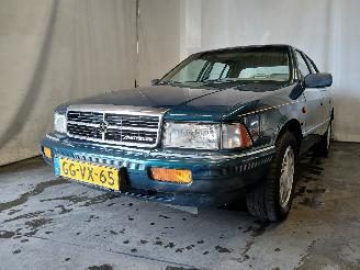 Auto incidentate Chrysler Saratoga Saratoga Sedan 3.0 i (3(V6-181)) [104kW]  (09-1989/12-1995) 1993/3