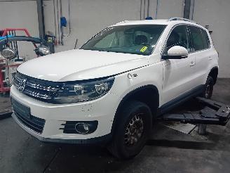 Uttjänta bilar auto Volkswagen Tiguan Tiguan (5N1/2) SUV 1.4 TSI 16V (CTHD) [118kW]  (05-2011/07-2018) 2013/2
