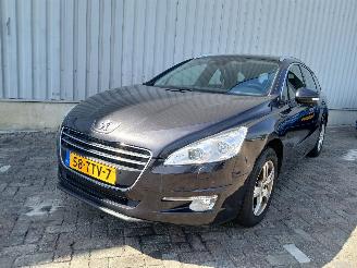 škoda osobní automobily Peugeot 508 508 SW (8E/8U) Combi 1.6 HDiF 16V (DV6C(9HL)) [84kW]  (02-2012/12-2018=
) 2012/4