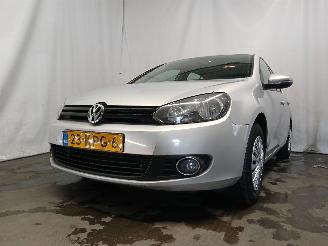 Auto incidentate Volkswagen Golf Golf VI (5K1) Hatchback 1.4 TSI 122 16V (CAXA(Euro 5)) [90kW]  (10-200=
8/11-2012) 2010/1